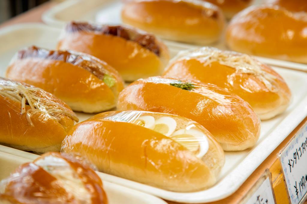 焼きたてパン ルビアン不二 甲府 パン 4