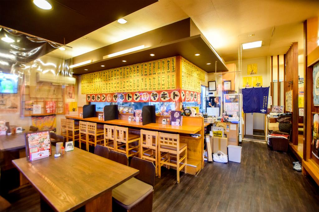 ヤキトンともちゃん 昭和 居酒屋5
