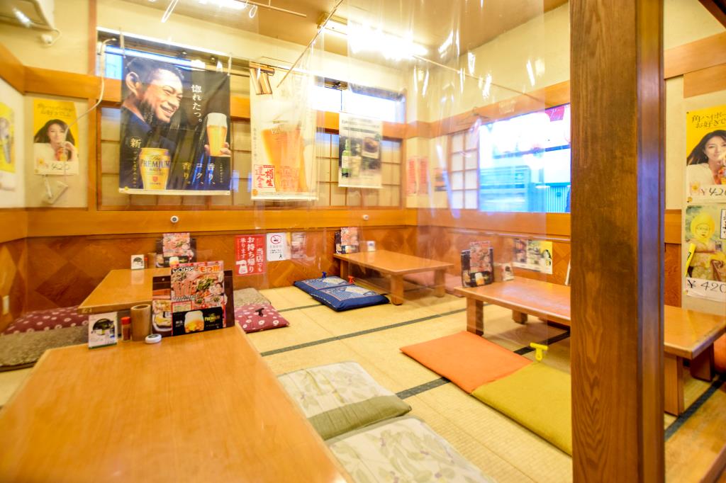 ヤキトンともちゃん 昭和 居酒屋4