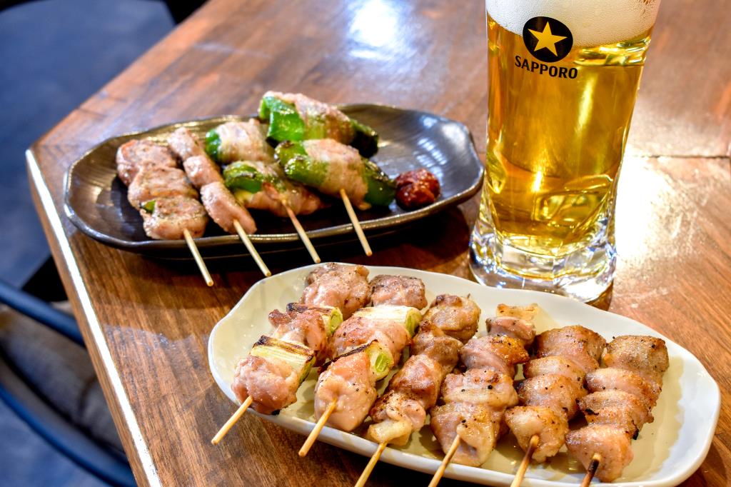 やきとり彩蓮 富士吉田市 居酒屋