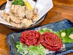 やきとり彩蓮 富士吉田市 居酒屋