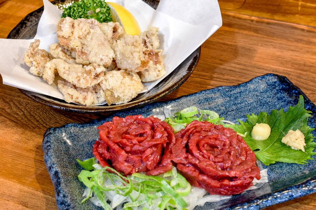やきとり彩蓮 富士吉田市 居酒屋