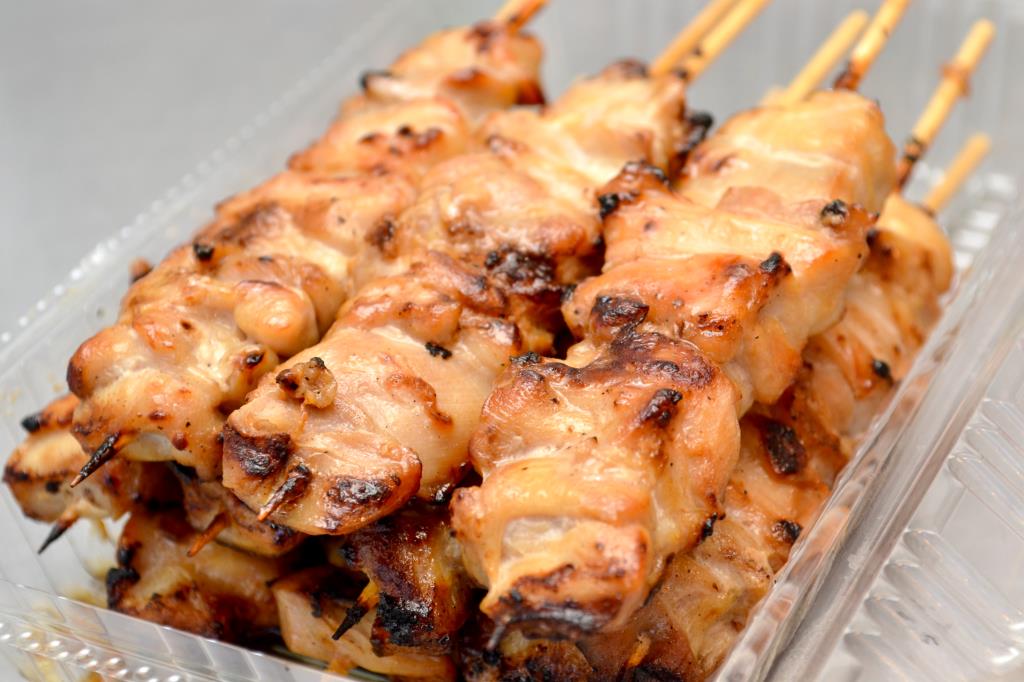 焼き鳥　しんちゃん　山梨市1