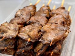 焼き鳥　しんちゃん　山梨市2