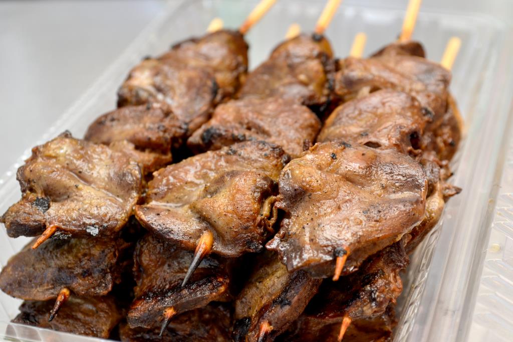 焼き鳥　しんちゃん　山梨市2