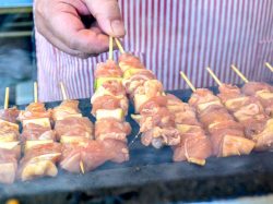 焼き鳥　しんちゃん　山梨市4