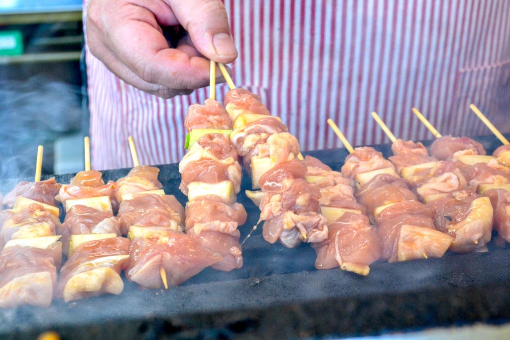 焼き鳥　しんちゃん　山梨市4