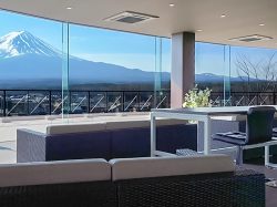 ハーブ庭園旅日記 富士河口湖庭園 富士河口湖町 テーマパーク