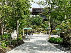 ハーブ庭園旅日記 富士河口湖庭園 富士河口湖町 テーマパーク