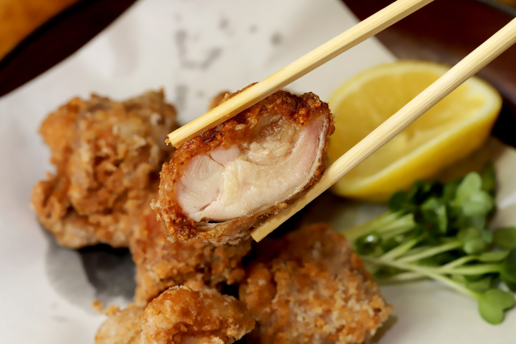 お食事処 歩成 本店のからあげ3