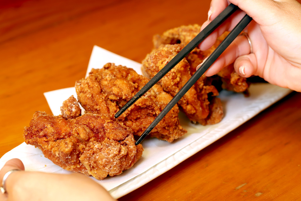 そつのんごろのからあげ2