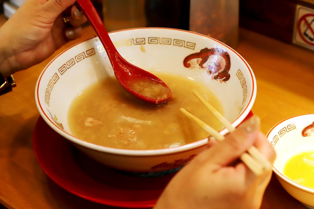 「ラーメン豚彦本店」昭和町にオープン