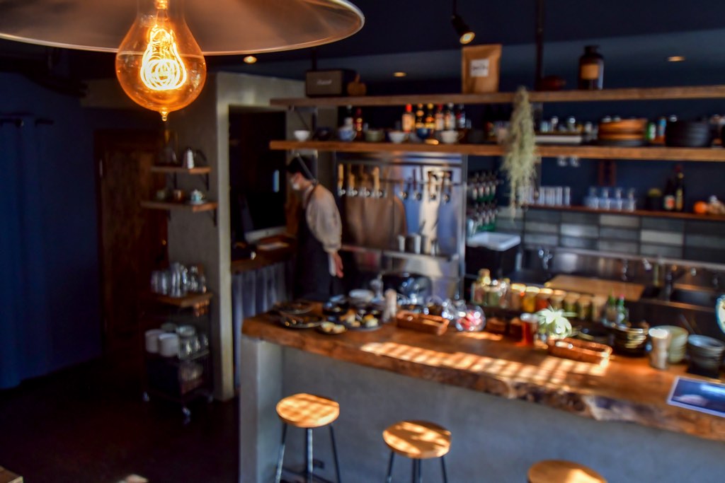 CRAFT BEER&SMOKE TAP8（タップエイト）