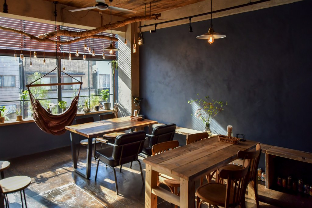 CRAFT BEER&SMOKE TAP8（タップエイト）