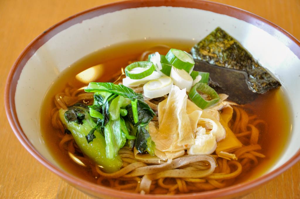 身延庵 身延町 和食・そば・うどん