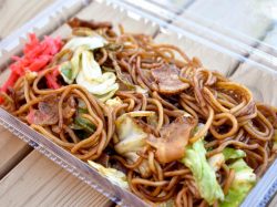 おかあさん弁当 韮崎市 テイクアウト