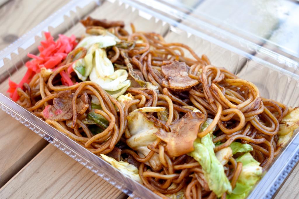 おかあさん弁当 韮崎市 テイクアウト