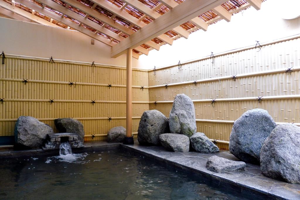 甲州鰍沢温泉 かじかの湯 富士川町 温泉・スパ