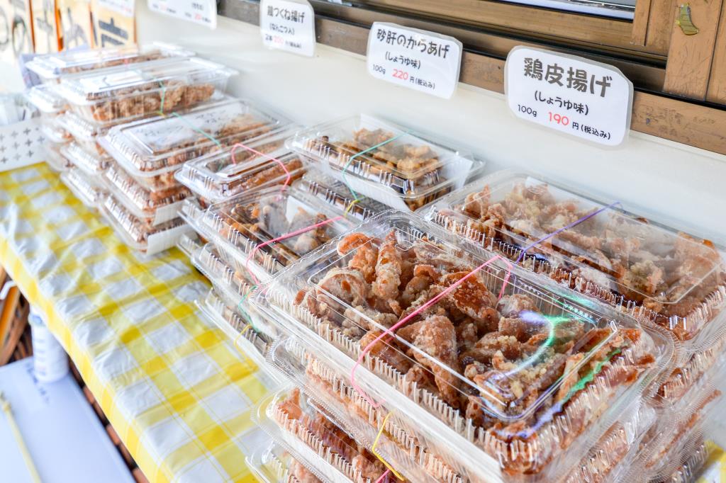 唐揚げ専門 からあげや凛 山梨市 テイクアウト