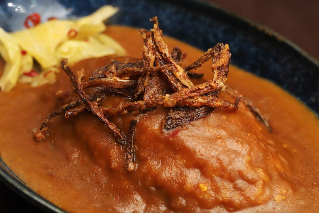 淡路島咖哩 甲斐路 甲府 カレー