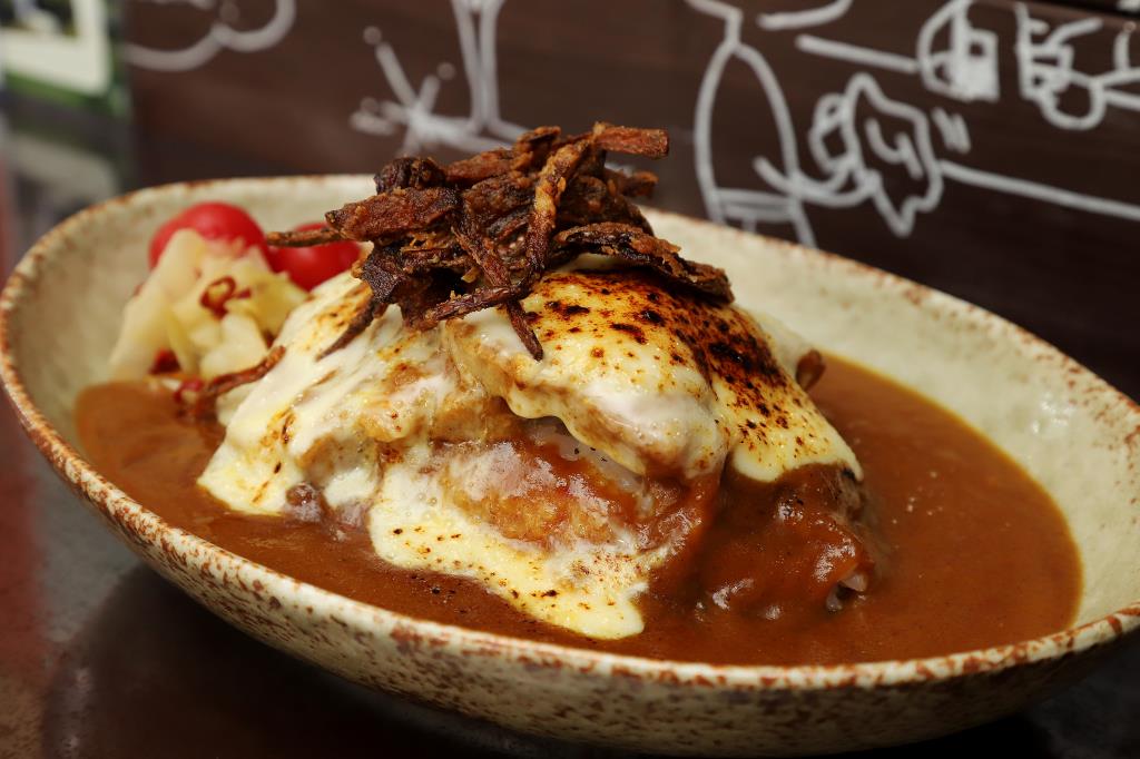淡路島咖哩 甲斐路 甲府 カレー