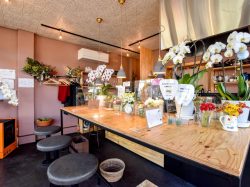 café miroku 甲府 カフェ