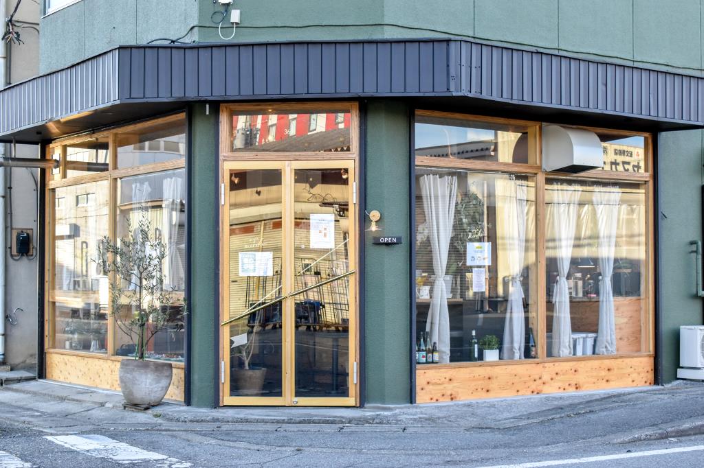 Café Miroku 甲府市 カフェ