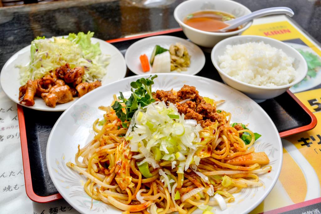 中国料理 北京 笛吹市 中華