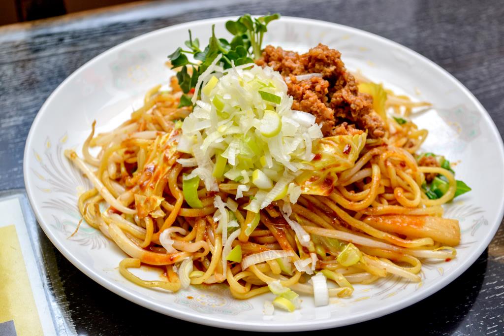 中国料理 北京 笛吹市 中華