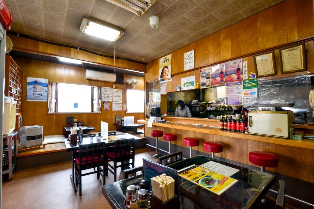 中国料理 北京 笛吹市 中華