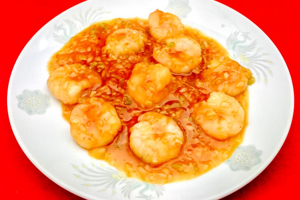 中国料理 天星苑 甲府 中華