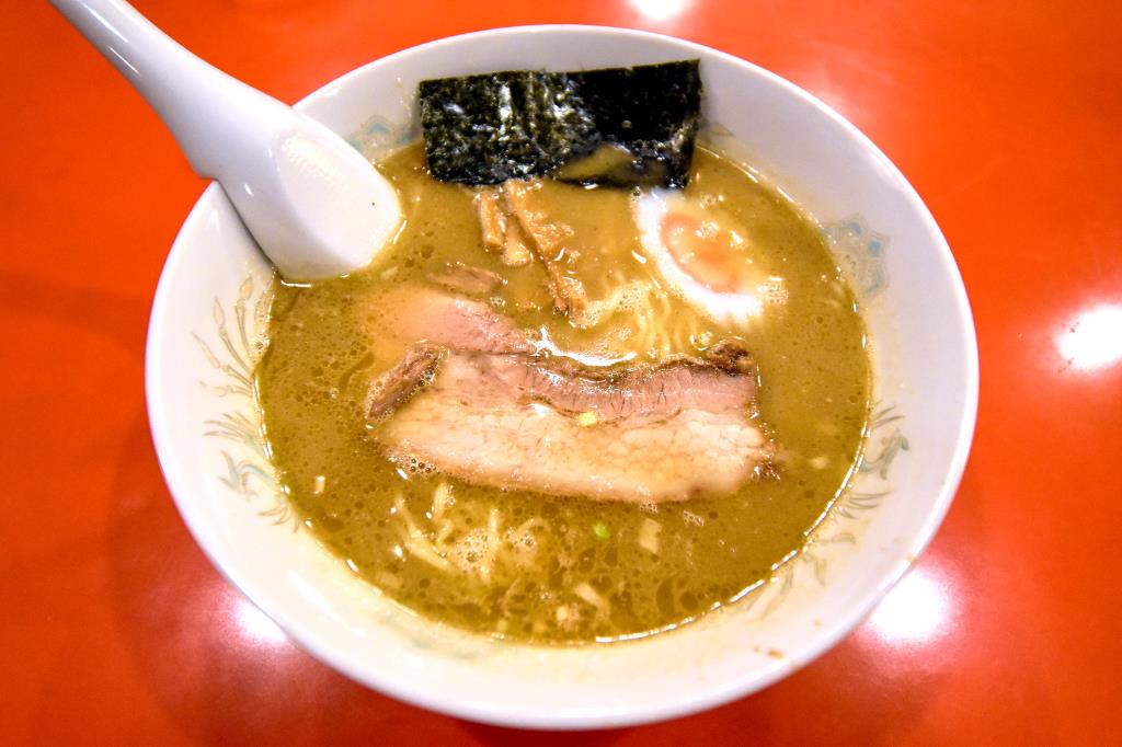 中国料理 天星苑 甲府 中華