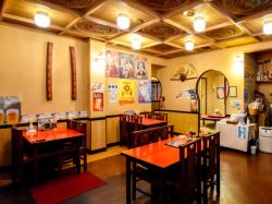 中国料理 天星苑 甲府 中華