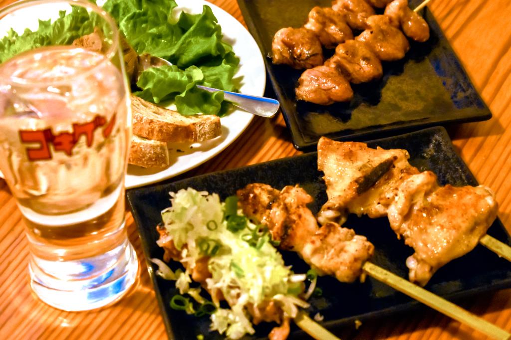 ゴキゲン鳥大森旅館 韮崎市 居酒屋