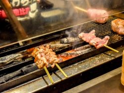 ゴキゲン鳥大森旅館 韮崎市 居酒屋