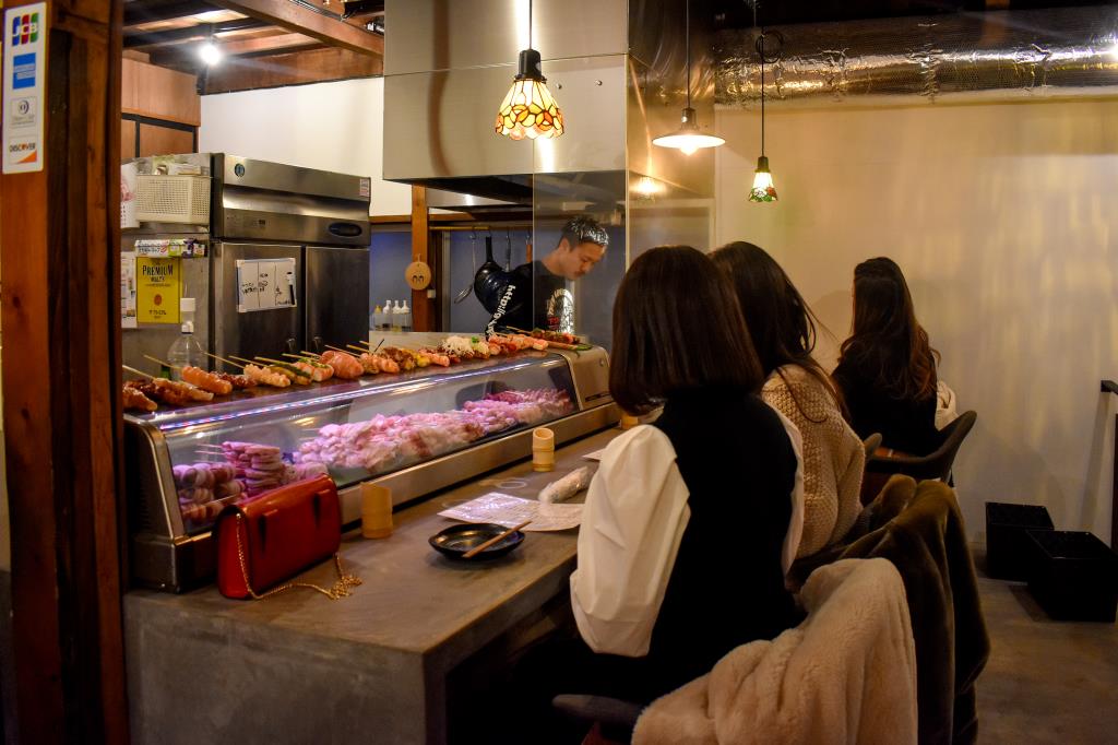 ゴキゲン鳥大森旅館 韮崎市 居酒屋