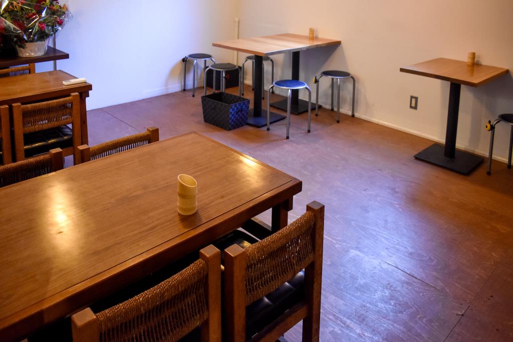 ゴキゲン鳥大森旅館 韮崎市 居酒屋