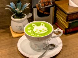 GRU CAFFE 大月市 カフェ