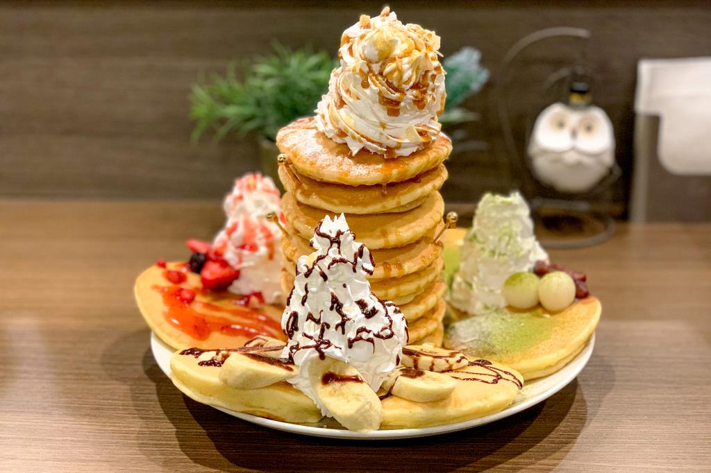 GRU CAFFE 大月市 カフェ
