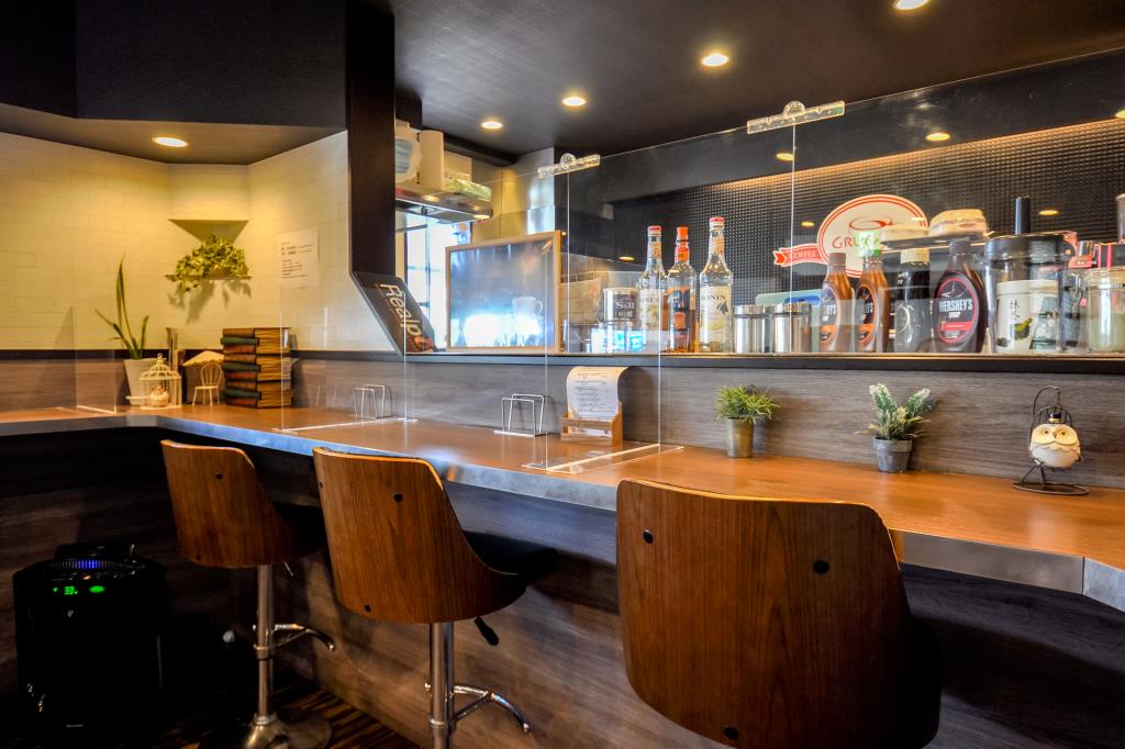 GRU CAFFE 大月市 カフェ