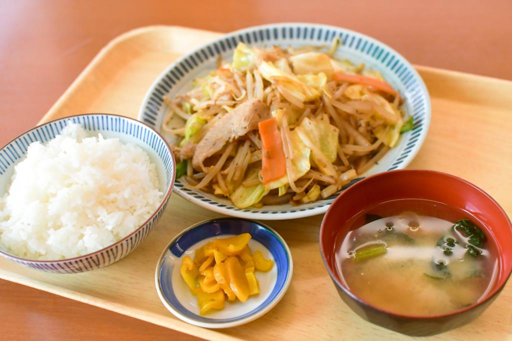 初狩PA（パーキングエリア） 下り スナックコーナー 大月市 和食・ラーメン・そば・うどん