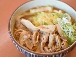 初狩PA（パーキングエリア） 下り スナックコーナー 大月市 和食・ラーメン・そば・うどん