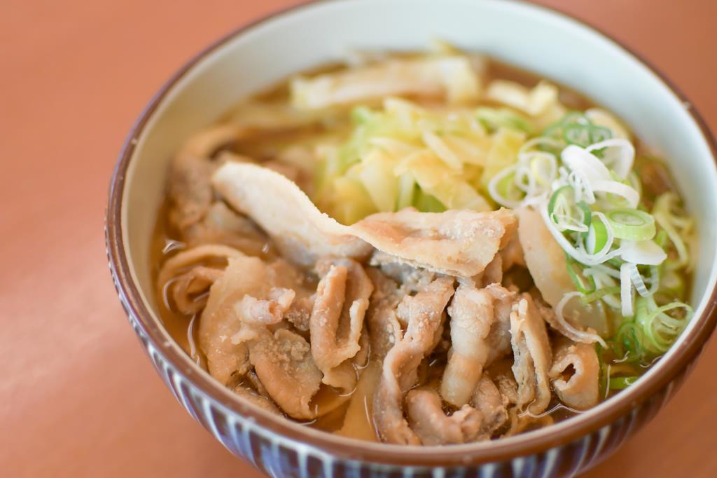 初狩PA（パーキングエリア） 下り スナックコーナー 大月市 和食・ラーメン・そば・うどん