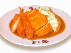 日乃屋カレー 甲府上町店 甲府 カレー