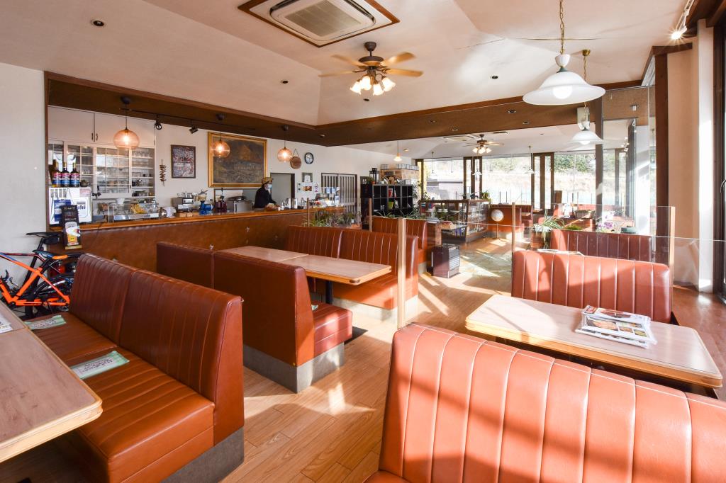 いろいろ料理 ことぶき 富士河口湖町 ほうとう