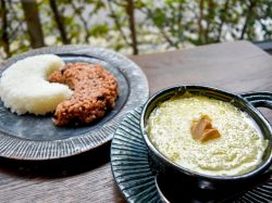 医食同源 彩食健味 百屋 甲斐市 ・カレー