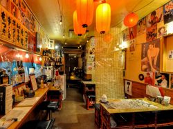 居酒屋 赤ちょうちん 上野原市 居酒屋