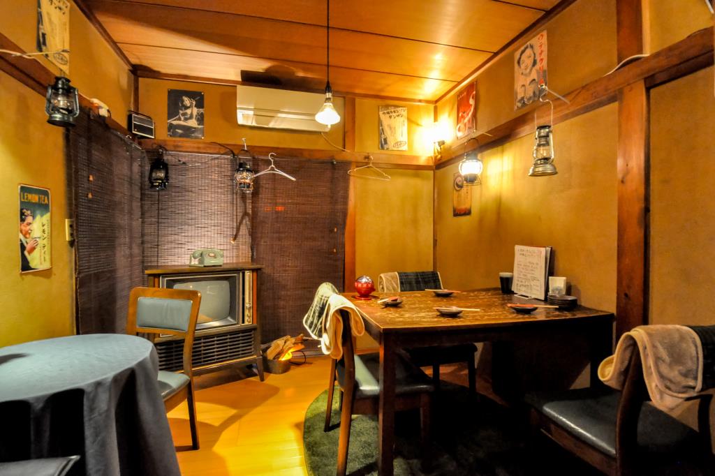 居酒屋 赤ちょうちん 上野原市 居酒屋