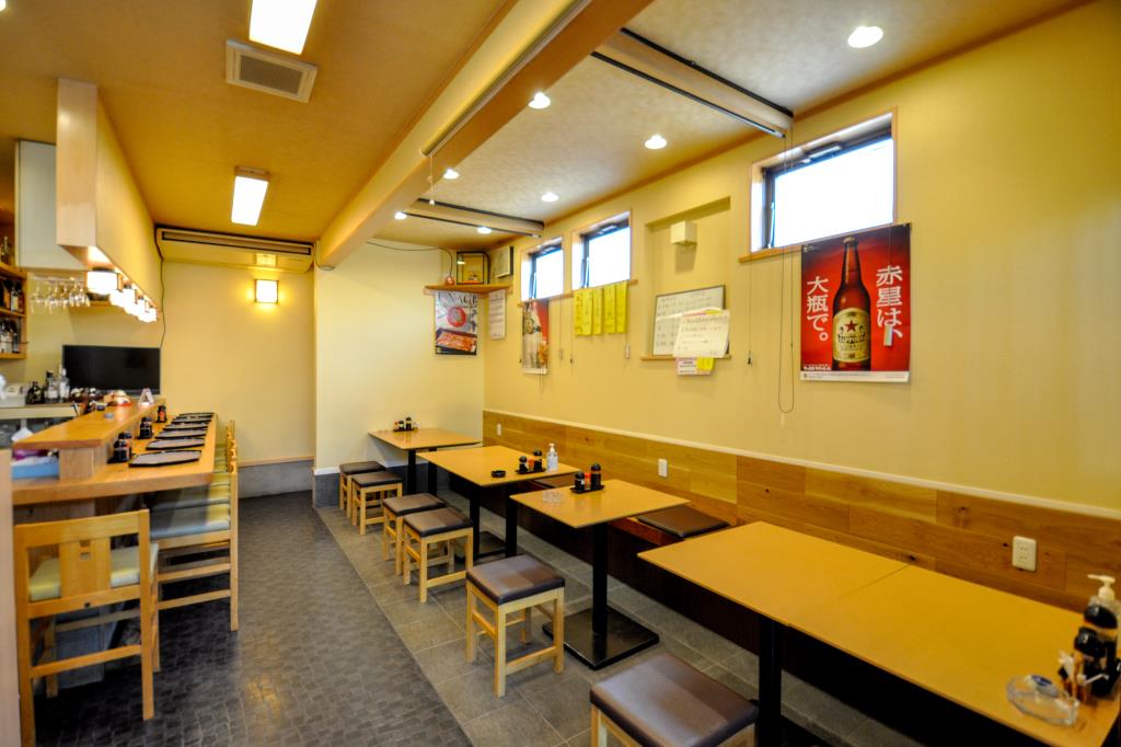 居酒屋 魚道 上野原市 居酒屋