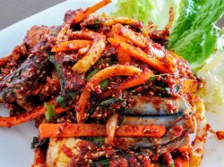 韓の食卓 甲府 韓国料理